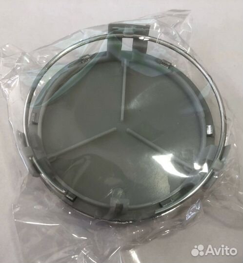 Заглушки на литые диски Mercedes Benz