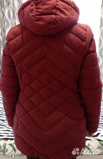 Куртка женская осень холодная