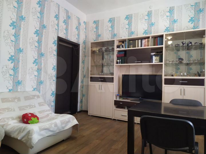 4-к. квартира, 77,1 м², 2/2 эт.