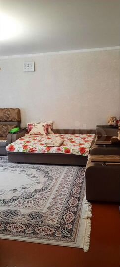 Дом 40 м² на участке 1,5 га