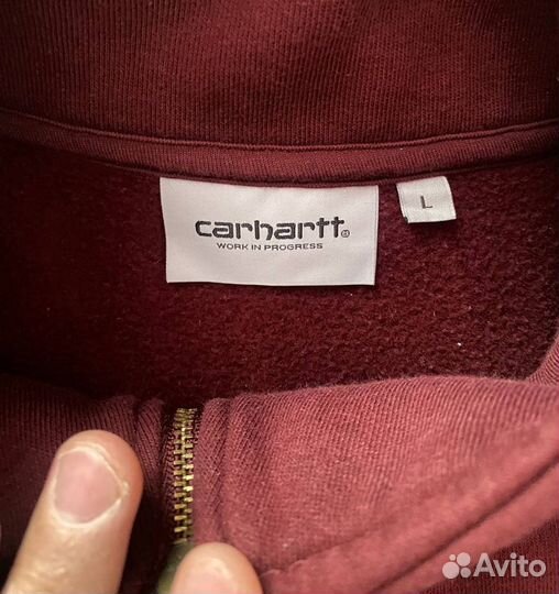 Олимпийка Carhartt