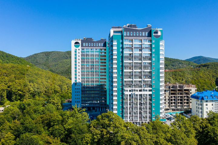 3-к. квартира, 85 м², 5/21 эт.