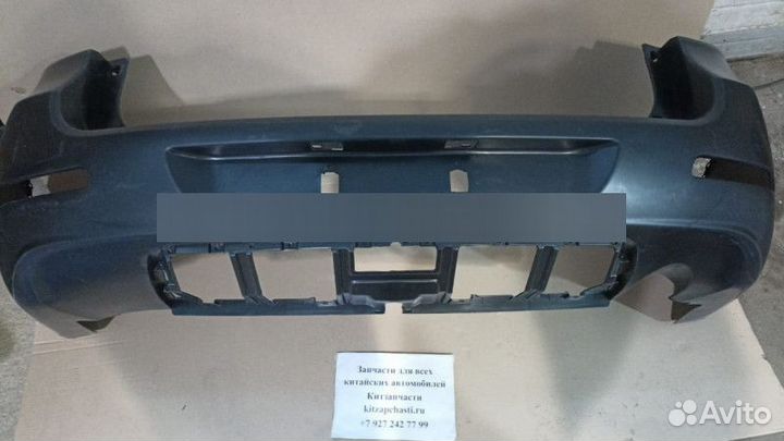 Бампер задний GW