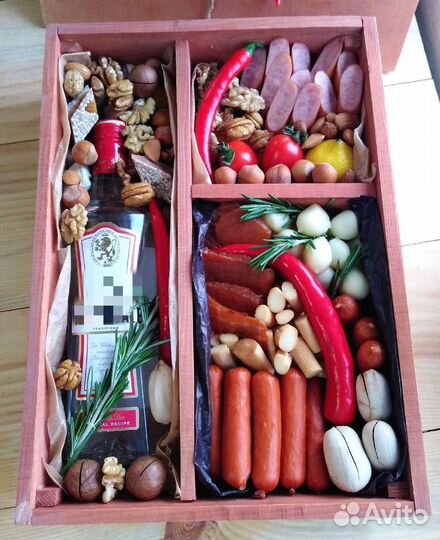 Подарочные наборы