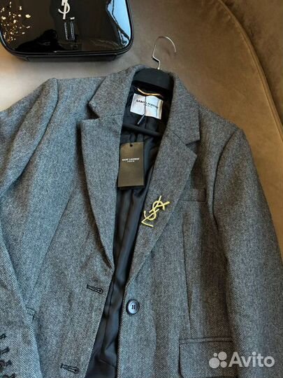 Пиджак ysl