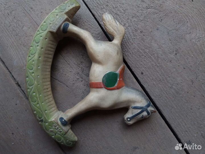 Игрушка старая