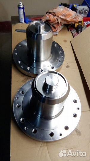 Металлообработка любой сложности