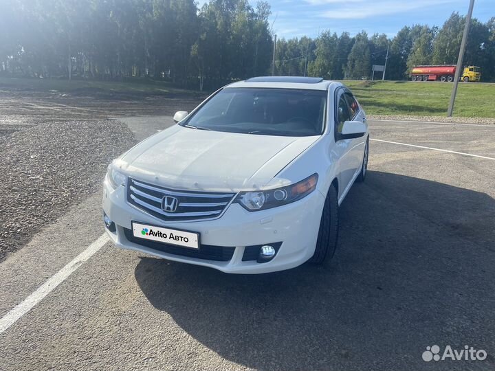 Honda Accord 2.4 AT, 2008, 275 000 км