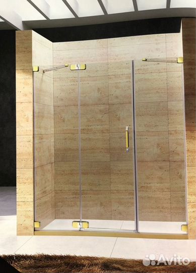 Душевое ограждение