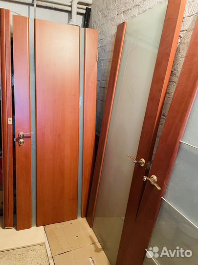 Итальянские двери