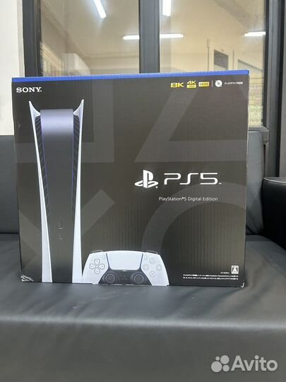 Sony PlayStation 5 Digital Edition 3 ревизия