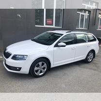 Skoda Octavia 1.4 AMT, 2015, 244 000 км, с пробегом, цена 1 460 000 руб.