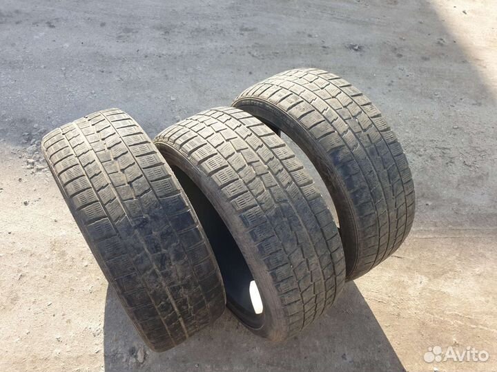 Dunlop Winter Maxx WM01 215/45 R18 93T