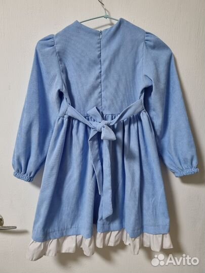 Платье нарядное, 122-128