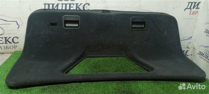 Обшивка крышки багажника Audi Audi A8 4E 2002-2