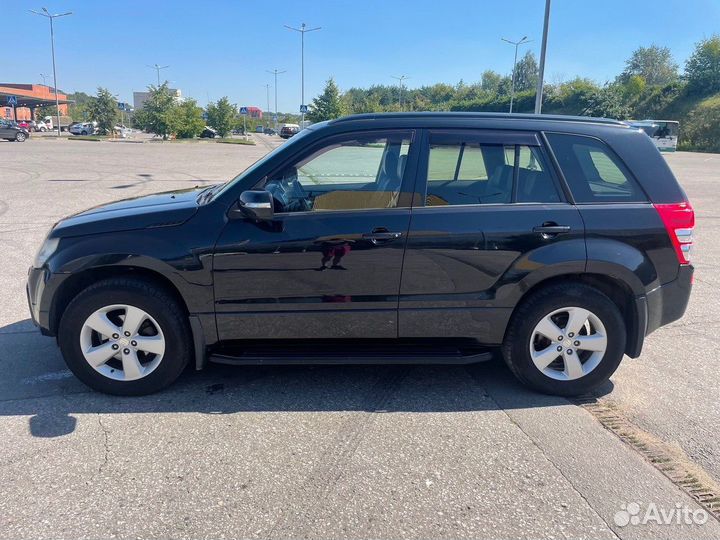 Suzuki Grand Vitara 2.4 AT, 2008, 191 221 км