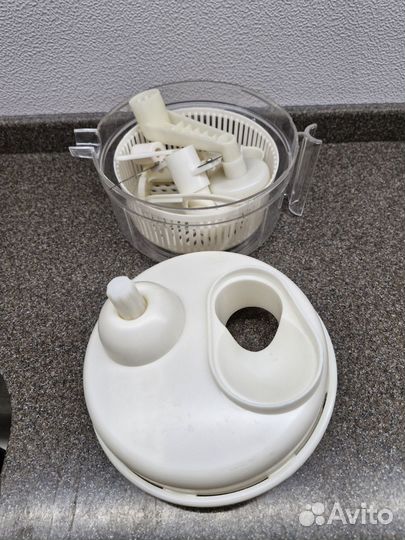 Кухонный комбайн ручной