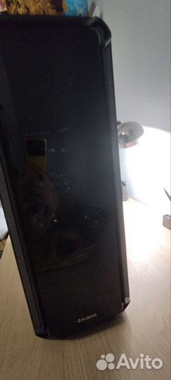 Корпус для пк i3-series zalman