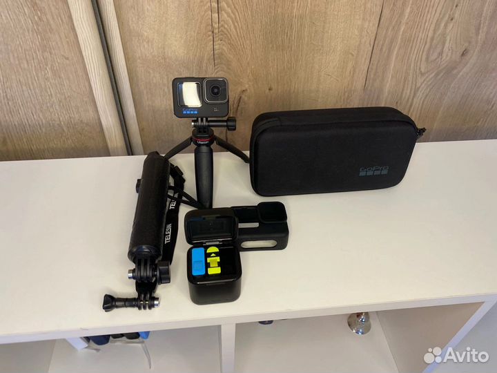 Камера аренда гопро gopro 10 + аксы