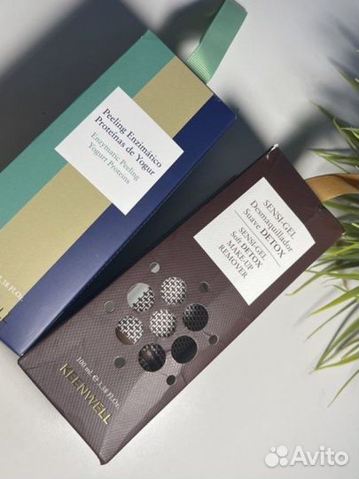 Энзимный пилинг