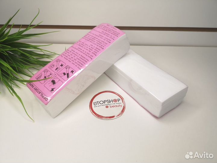 Полоски для депиляции