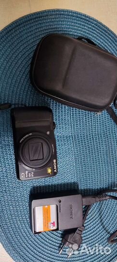 Фотоаппарат Sony cyber shot DSC-HX20V