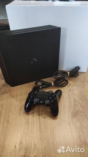 Sony PS4 pro 1tb