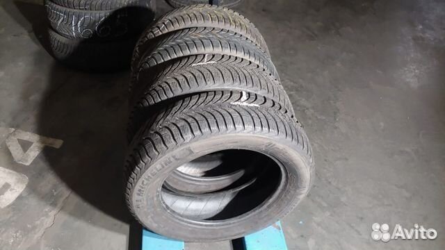 Michelin Alpin A4 185/65 R15 88T