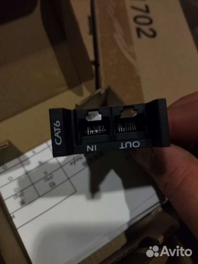 Модуль защиты APC CAT 6. pnetr6