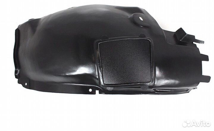 Передние подкрыльники на опель астра н