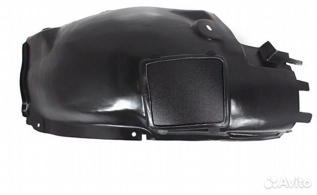 Передние подкрыльники на опель астра н