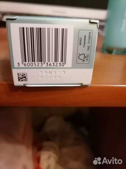 Крем - гель для лица loreal