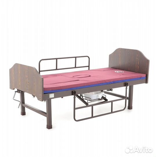Медицинская кровать функциональная