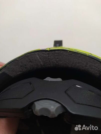 Горнолыжный шлем salomon