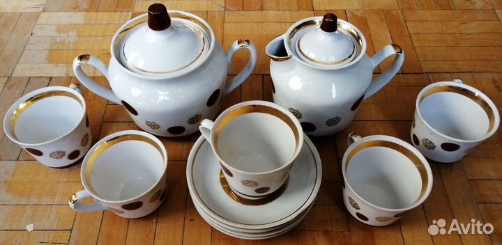 Фужеры,Посуда из Хрусталя,Стекла и Керамики (СССР)