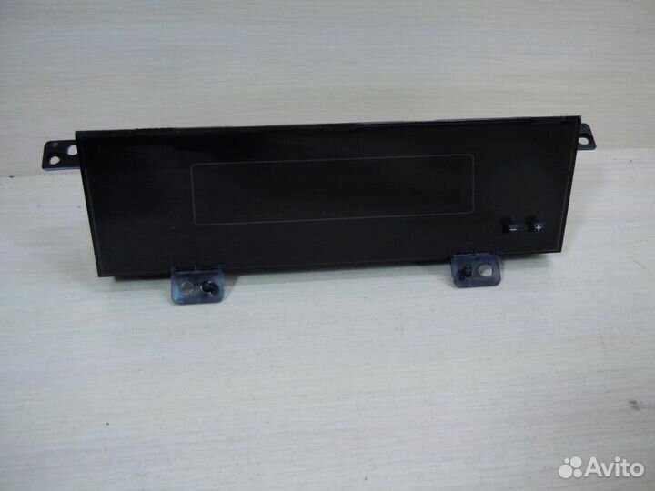 Панель управления отопителя Subaru Forester SJ/S1