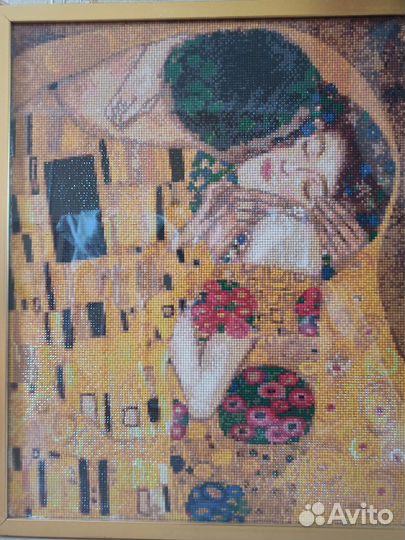 Картина алмазная мозаика