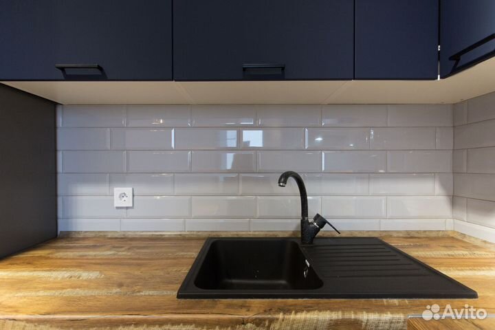 Ремонт квартир под ключ. Черновая отделка