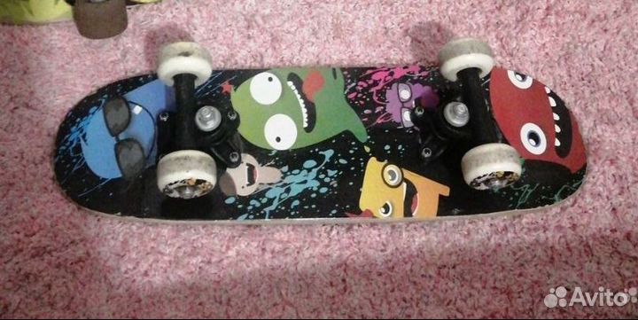 Скейтборд малый