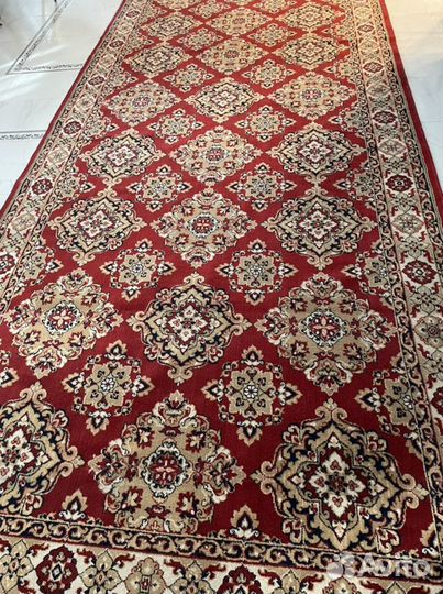 Ковер шерстяной СССР 2 х 5 метров