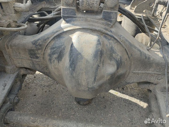 Корпус заднего моста Man TGM