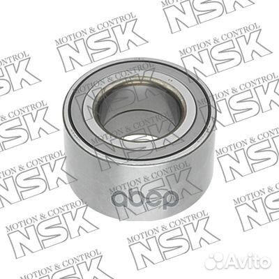 Подшипник, передний ZA43BWD06BCA133 Nsk