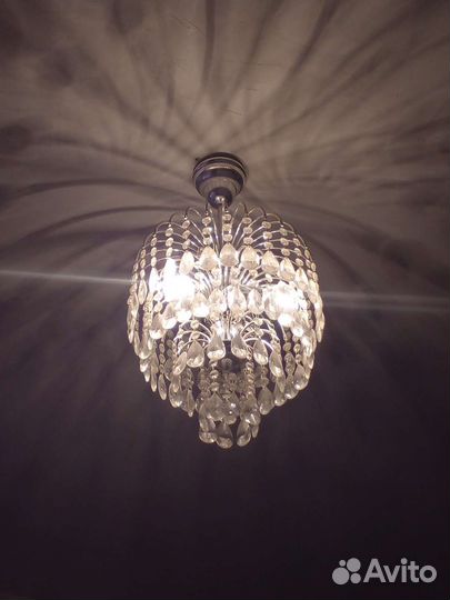 Светильник подвесной