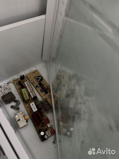 Холодильник бу бесплатно