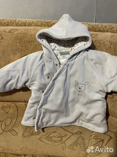 Вещи для мальчика