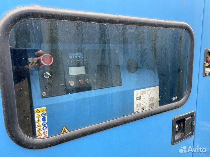 Аренда дизельной электростанции