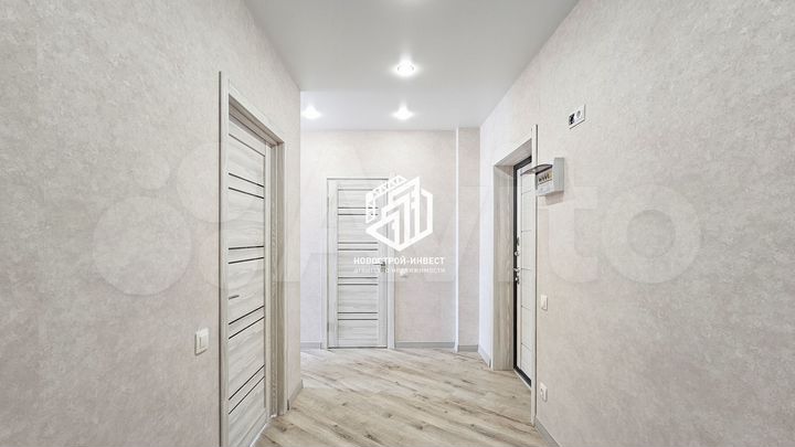 1-к. квартира, 45,9 м², 19/24 эт.