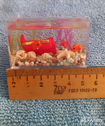 Кукольная миниатюра 1:12