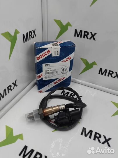 Лямбда-зонд 0258017209