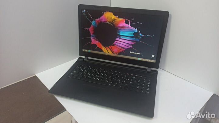 Ноутбук Lenovo IdeaPad 100-15IBY